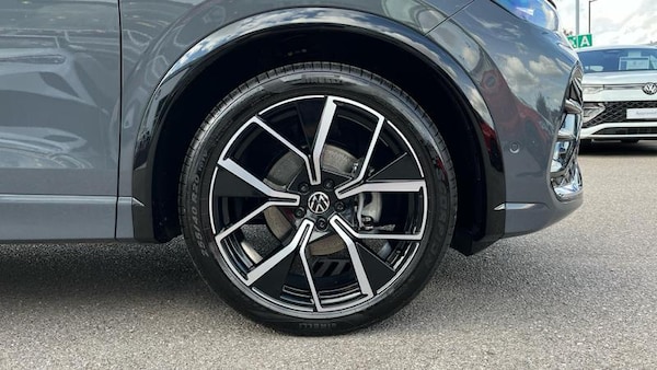 Used Volkswagen Tiguan 2025 for sale - 75403509: Photo 5