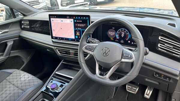 Used Volkswagen Tiguan 2025 for sale - 75403509: Photo 6