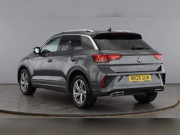 Used Volkswagen T-Roc 2025 for sale - 76146636: Photo