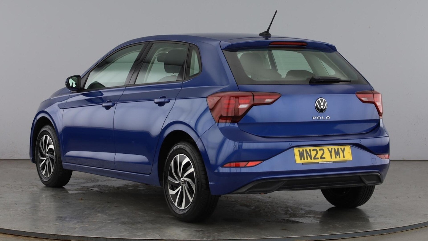 Used Volkswagen Polo 2022 for sale - 77954288: Photo 3