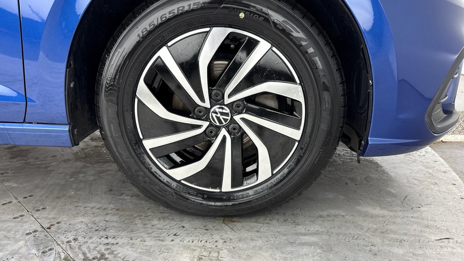 Used Volkswagen Polo 2022 for sale - 77954288: Photo 31