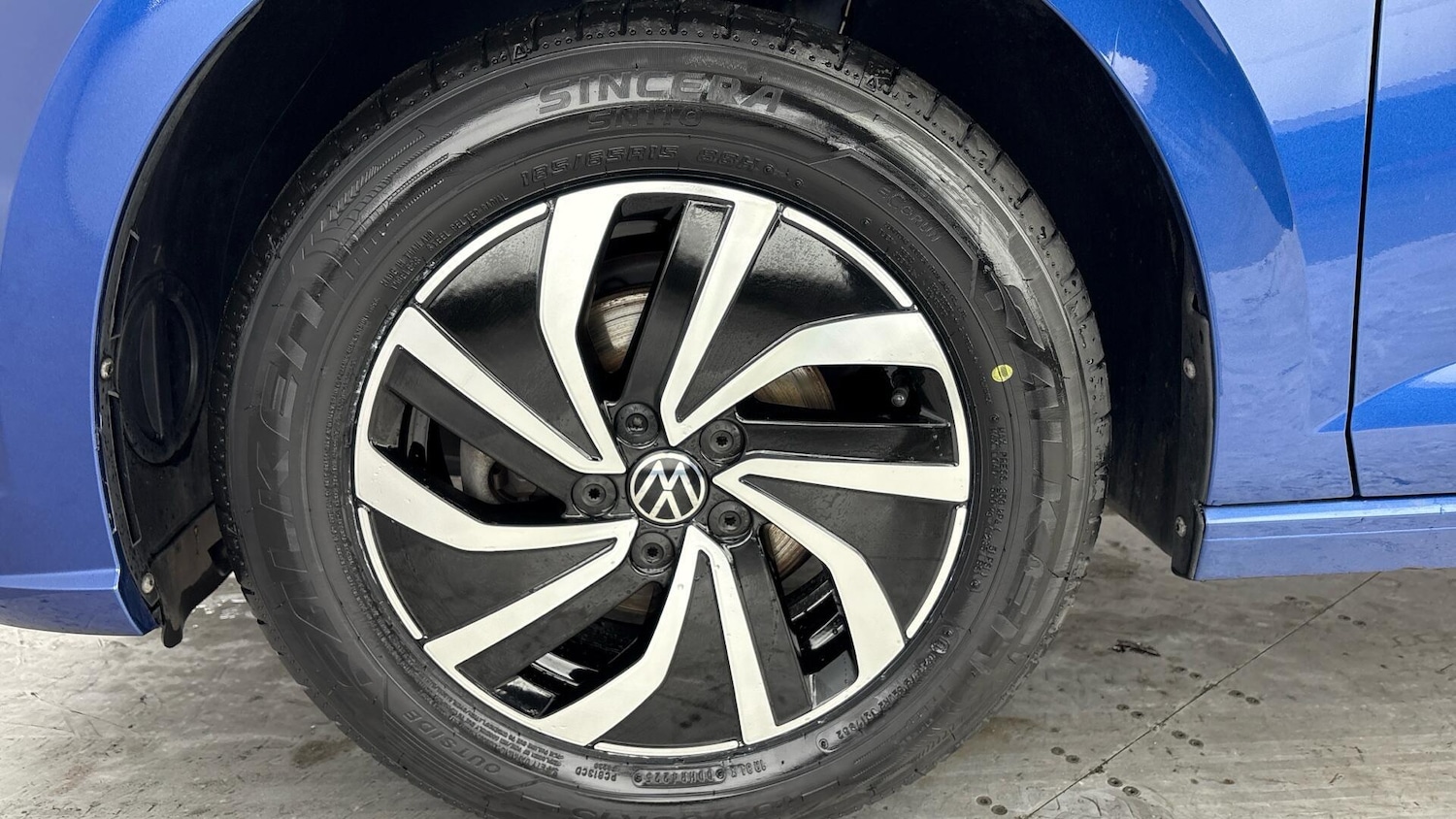 Used Volkswagen Polo 2022 for sale - 77954288: Photo 5