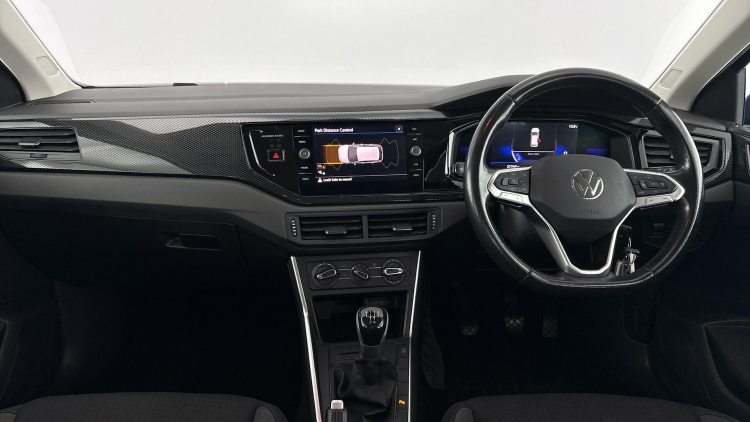 Used Volkswagen Polo 2022 for sale - 77954288: Photo 8