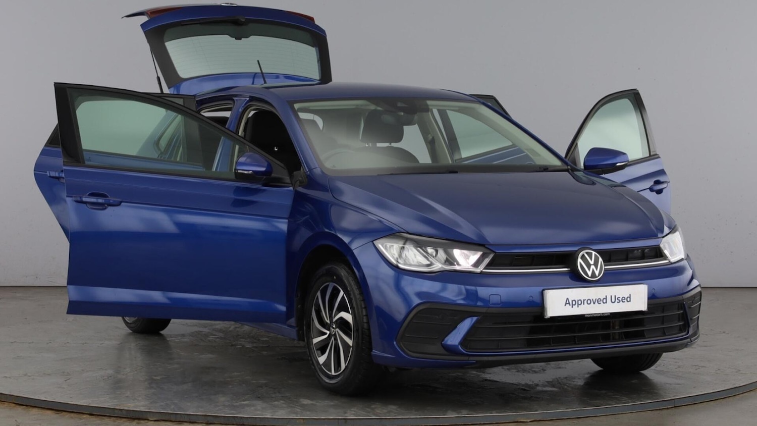Used Volkswagen Polo 2022 for sale - 77954288: Photo 9