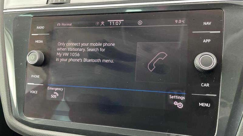 Used Volkswagen Tiguan 2022 for sale - 76580759: Photo 16