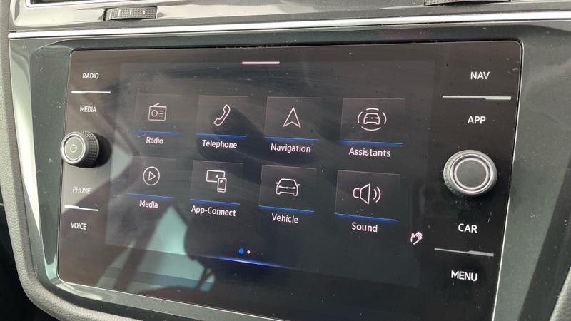 Used Volkswagen Tiguan 2022 for sale - 76580759: Photo 18