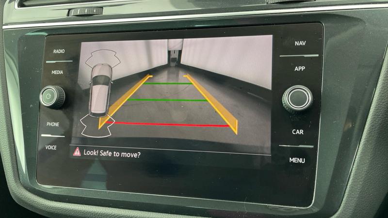 Used Volkswagen Tiguan 2022 for sale - 76580759: Photo 22