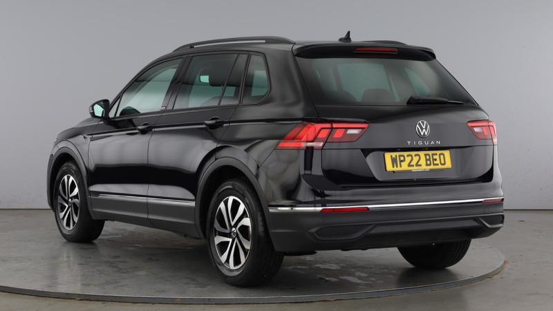 Used Volkswagen Tiguan 2022 for sale - 76580759: Photo 3