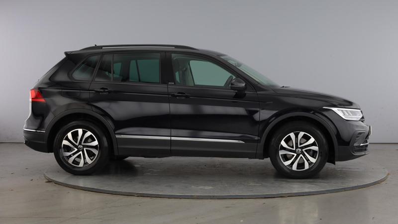 Used Volkswagen Tiguan 2022 for sale - 76580759: Photo 4