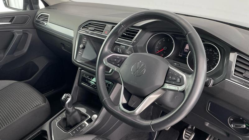 Used Volkswagen Tiguan 2022 for sale - 76580759: Photo 6