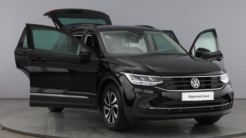 Used Volkswagen Tiguan 2022 for sale - 76580759: Photo 9