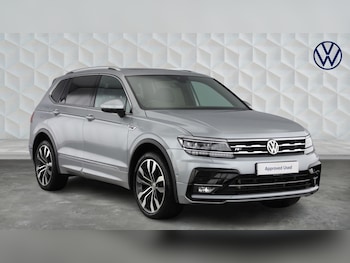 Used Volkswagen Tiguan Allspace 2021 for sale - 77506364: Photo