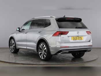 Used Volkswagen Tiguan Allspace 2021 for sale - 77506364: Photo