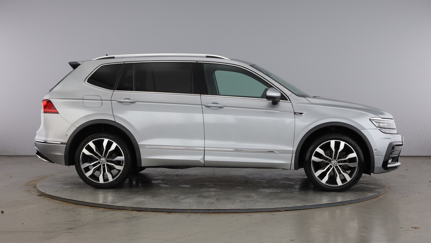 Used Volkswagen Tiguan Allspace 2021 for sale - 77506364: Photo 4