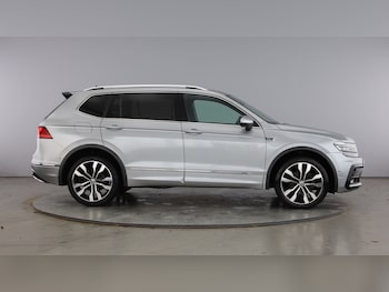 Used Volkswagen Tiguan Allspace 2021 for sale - 77506364: Photo