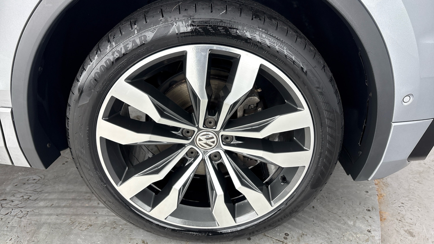 Used Volkswagen Tiguan Allspace 2021 for sale - 77506364: Photo 5