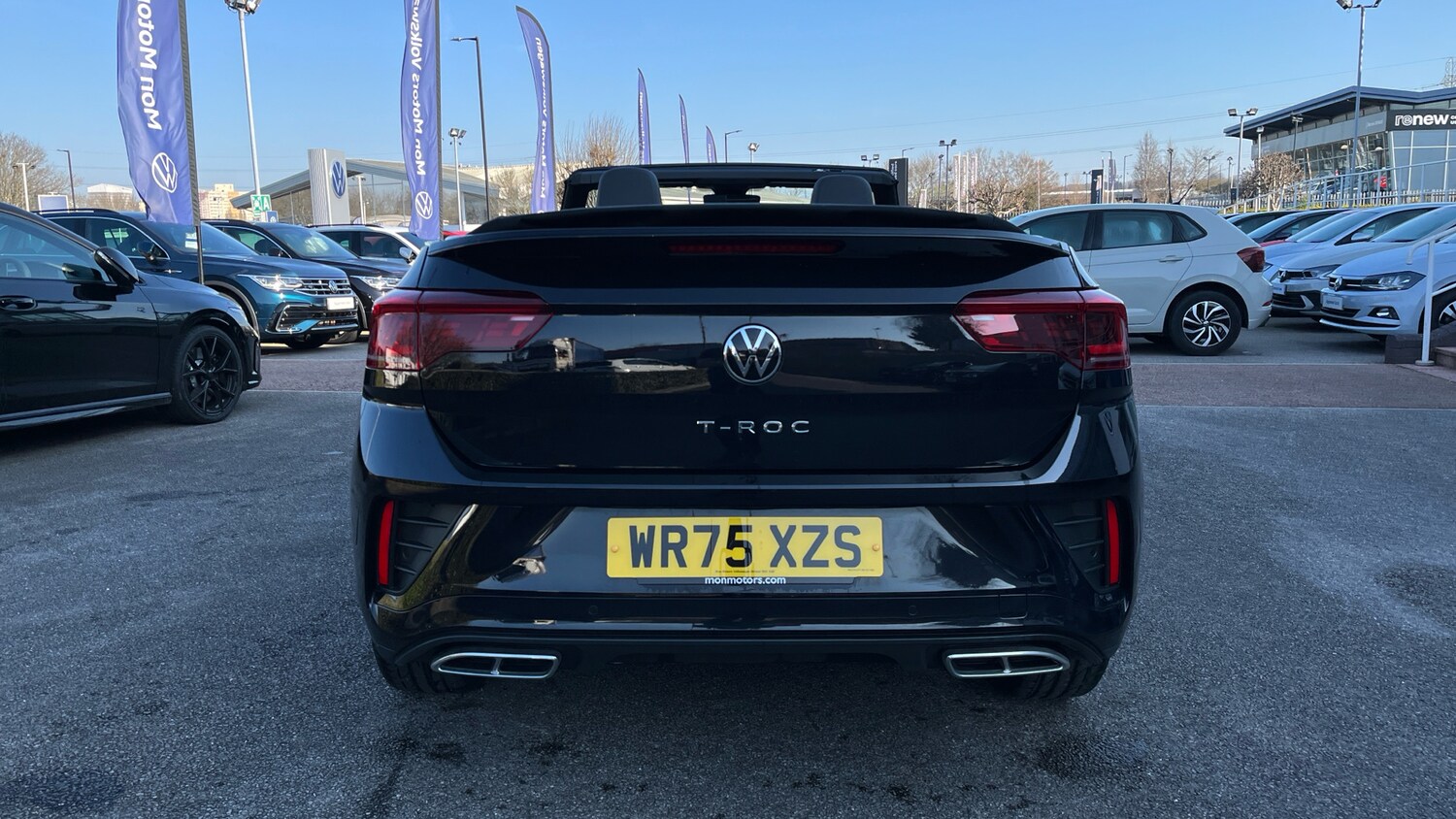 Used Volkswagen T-Roc 2025 for sale - 77602419: Photo 10