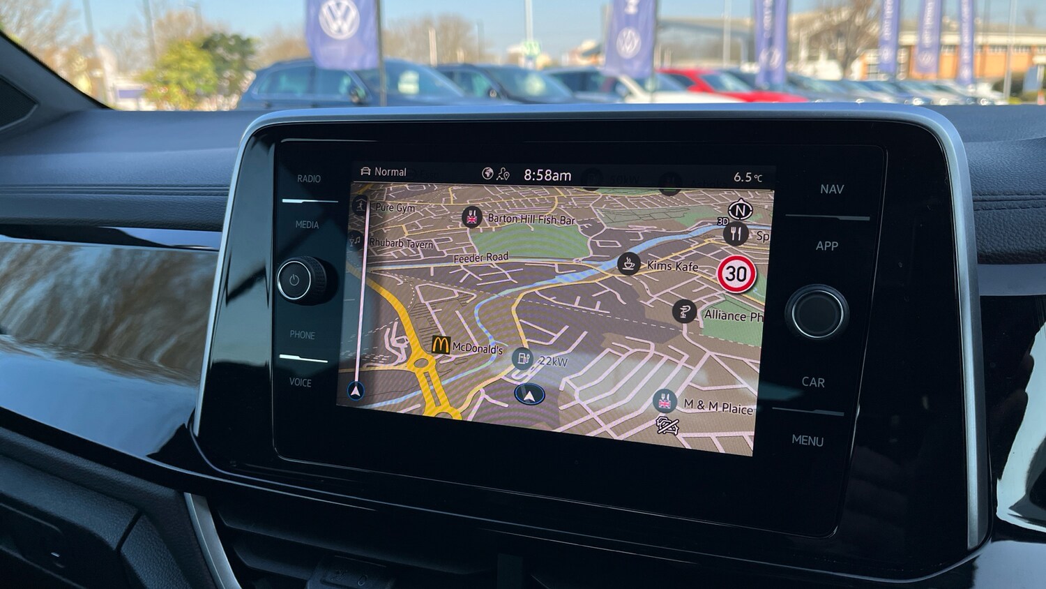 Used Volkswagen T-Roc 2025 for sale - 77602419: Photo 14