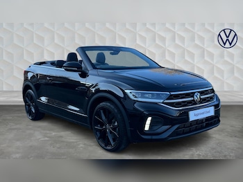 Used Volkswagen T-Roc 2025 for sale - 77602419: Photo
