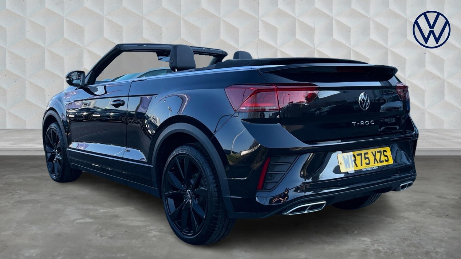 Used Volkswagen T-Roc 2025 for sale - 77602419: Photo 3