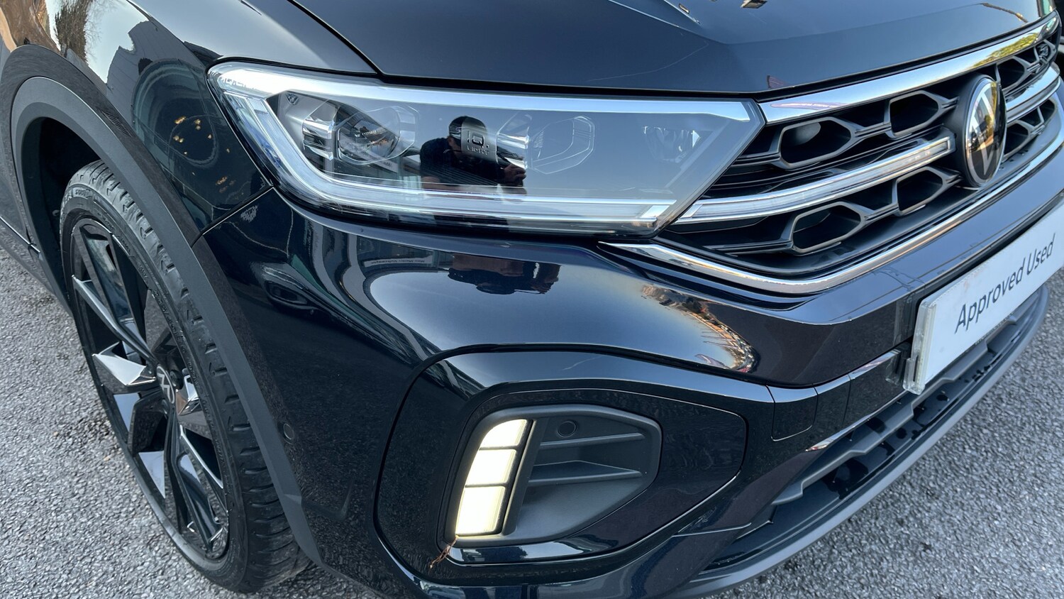 Used Volkswagen T-Roc 2025 for sale - 77602419: Photo 30