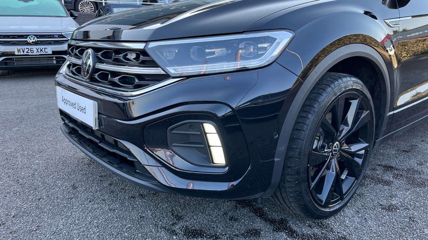 Used Volkswagen T-Roc 2025 for sale - 77602419: Photo 31