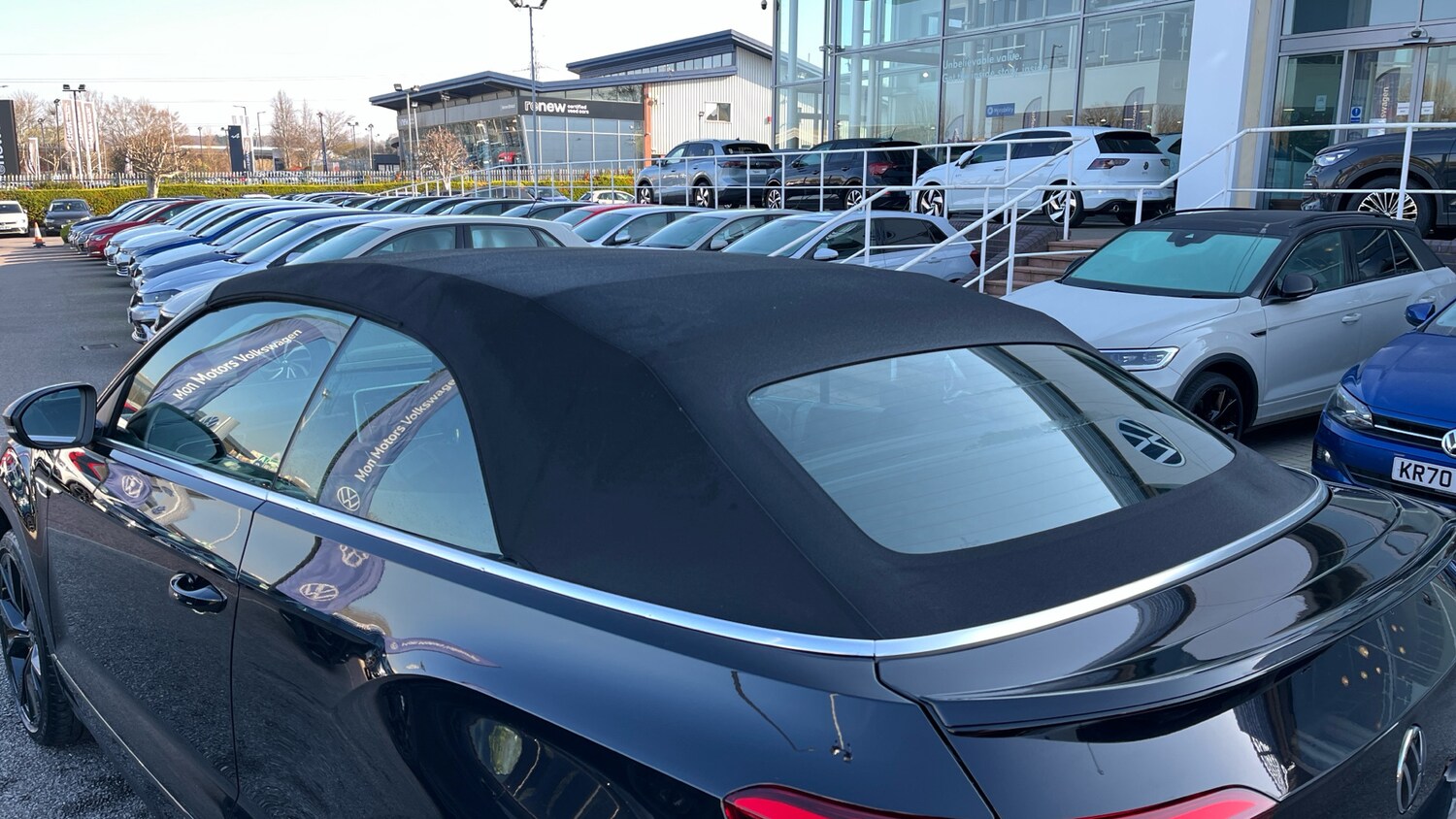 Used Volkswagen T-Roc 2025 for sale - 77602419: Photo 36