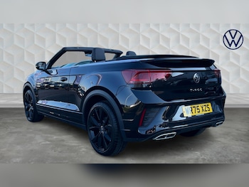 Used Volkswagen T-Roc 2025 for sale - 77602419: Photo