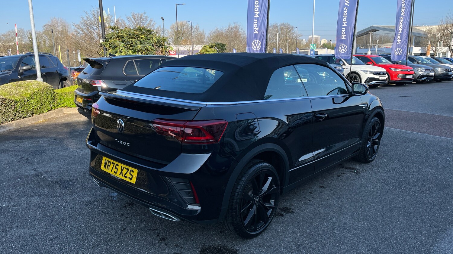 Used Volkswagen T-Roc 2025 for sale - 77602419: Photo 40