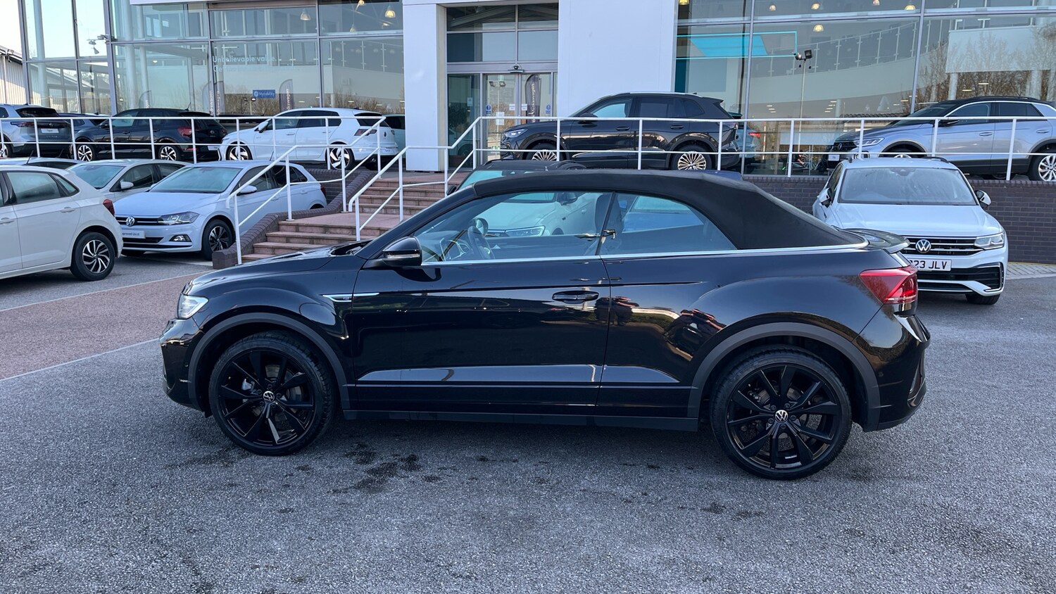 Used Volkswagen T-Roc 2025 for sale - 77602419: Photo 42