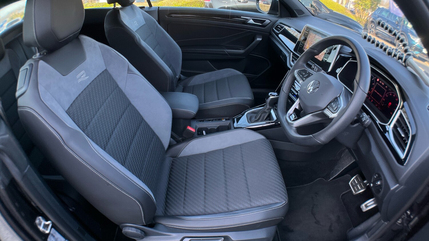 Used Volkswagen T-Roc 2025 for sale - 77602419: Photo 44