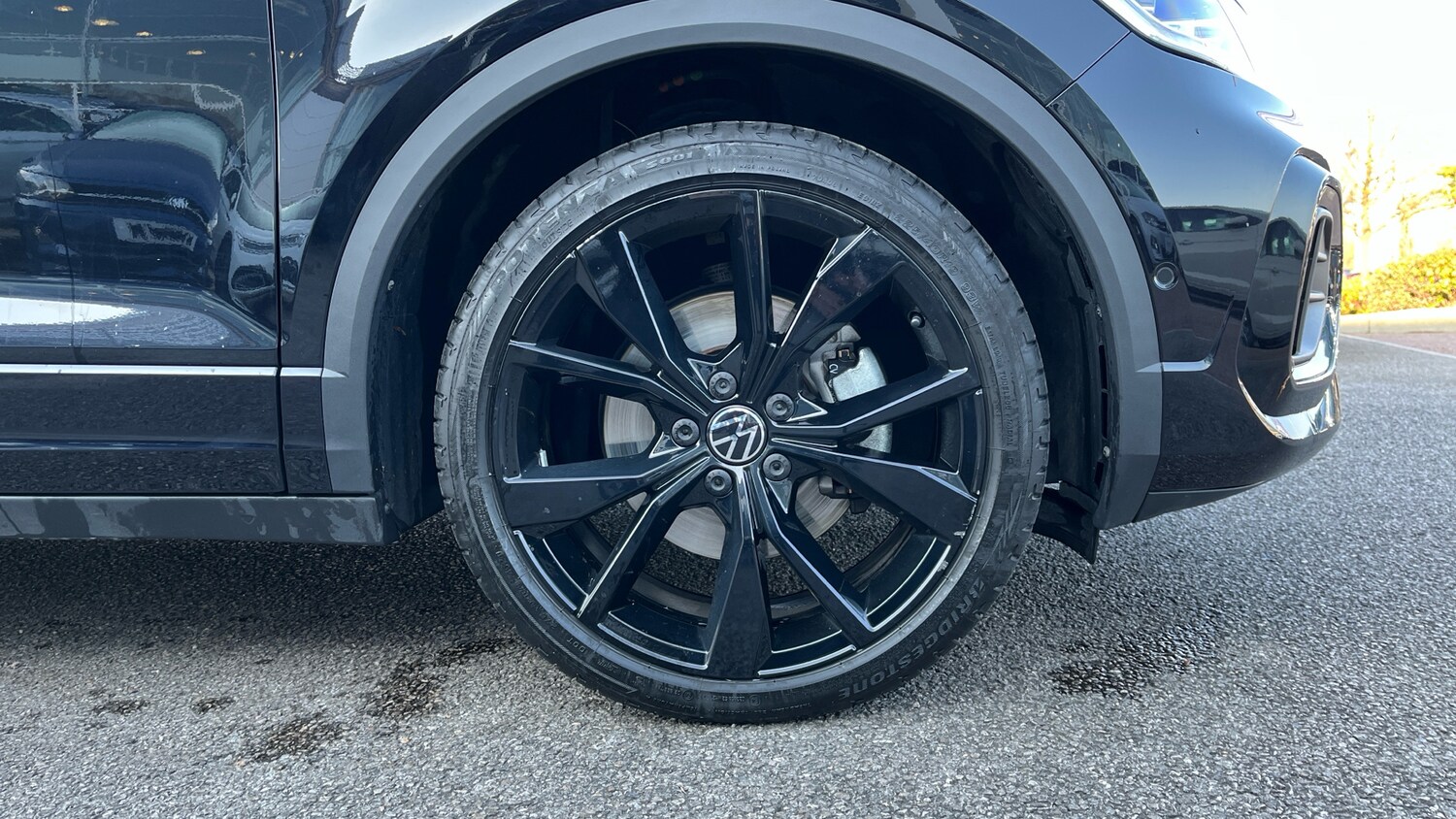 Used Volkswagen T-Roc 2025 for sale - 77602419: Photo 5