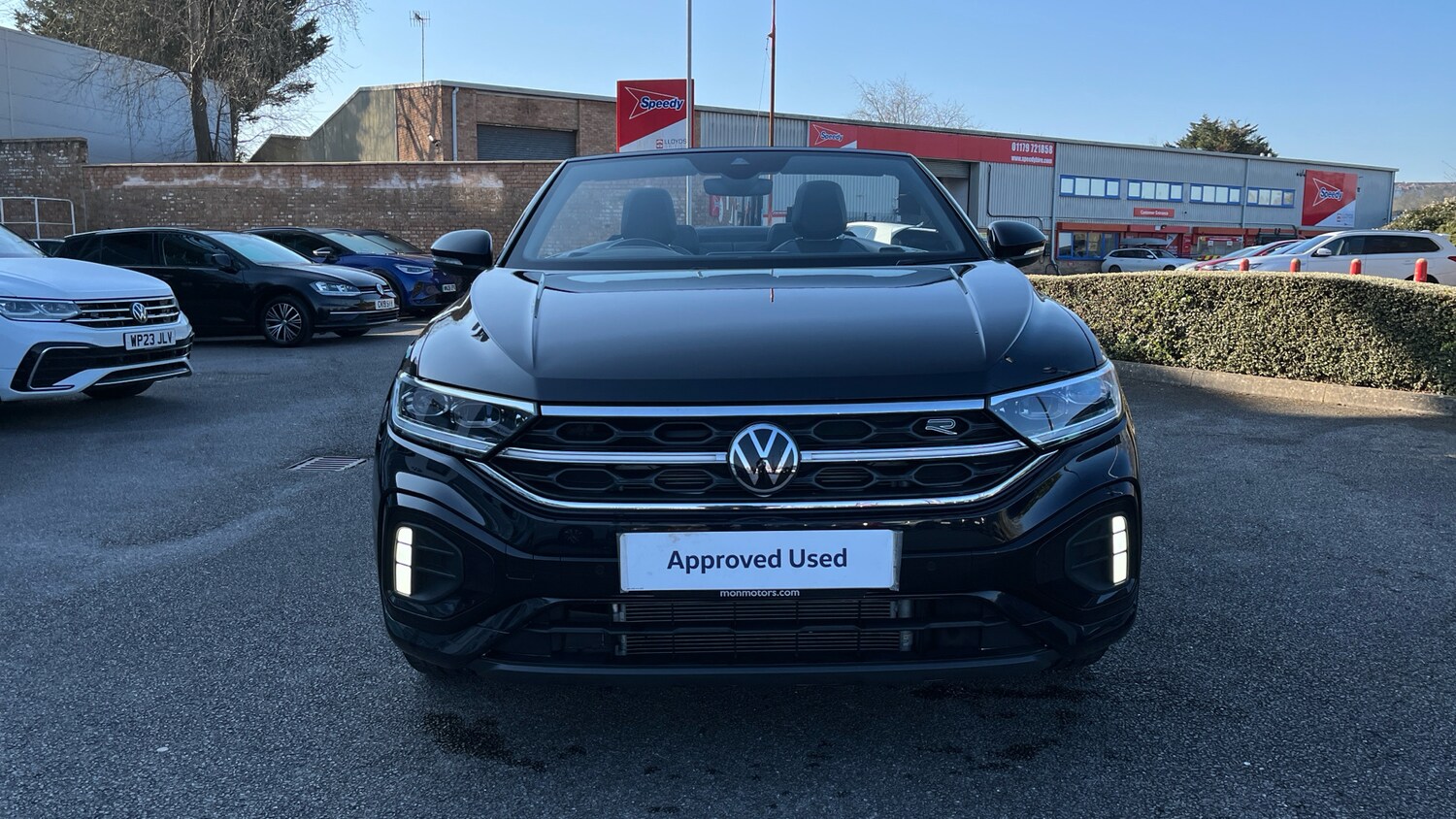 Used Volkswagen T-Roc 2025 for sale - 77602419: Photo 8