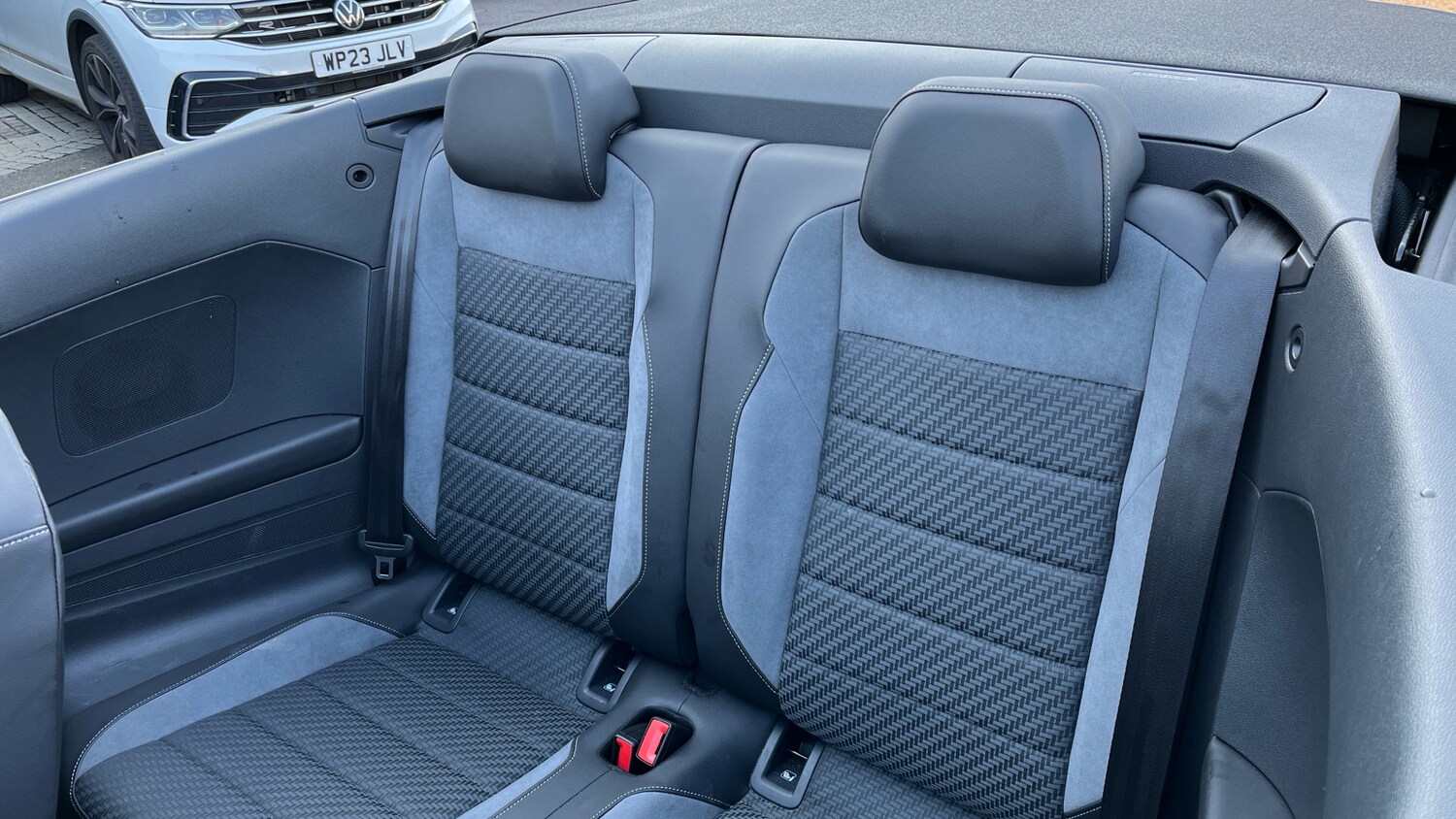 Used Volkswagen T-Roc 2025 for sale - 77602419: Photo 9