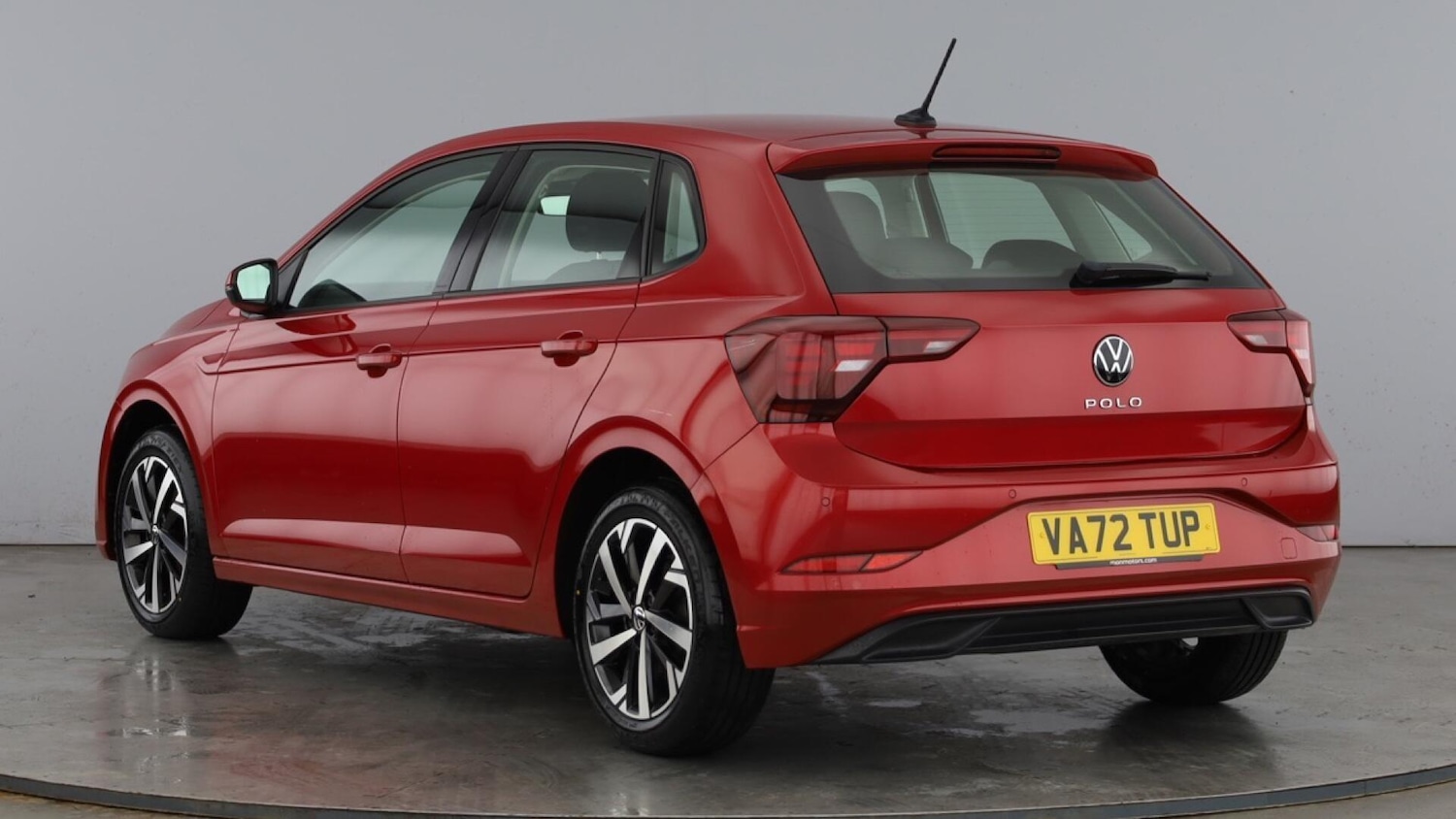 Used Volkswagen Polo 2022 for sale - 77506493: Photo 3