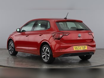 Used Volkswagen Polo 2022 for sale - 77506493: Photo