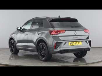Used Volkswagen T-Roc 2025 for sale - 73614151: Photo