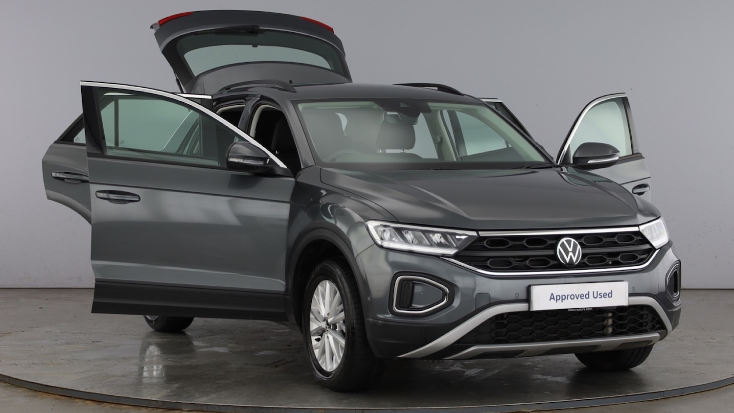 Used Volkswagen T-Roc 2024 for sale - 77602480: Photo 10
