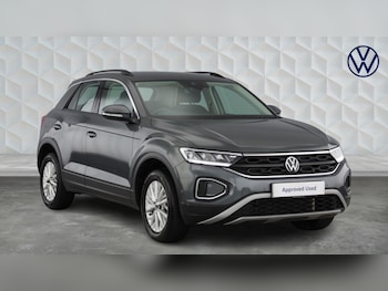 Volkswagen T-Roc feature image