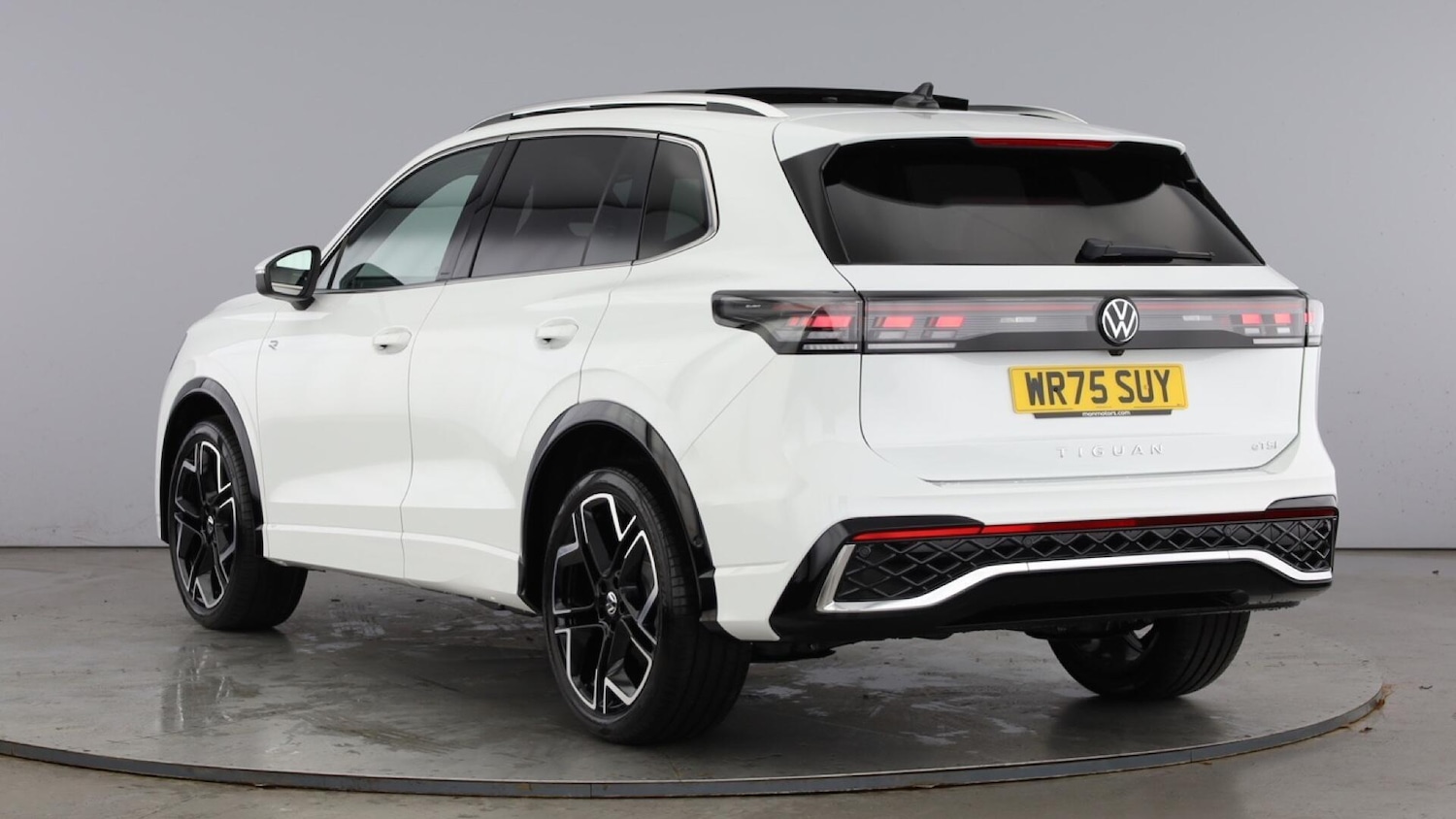 Used Volkswagen Tiguan 2025 for sale - 77718163: Photo 3