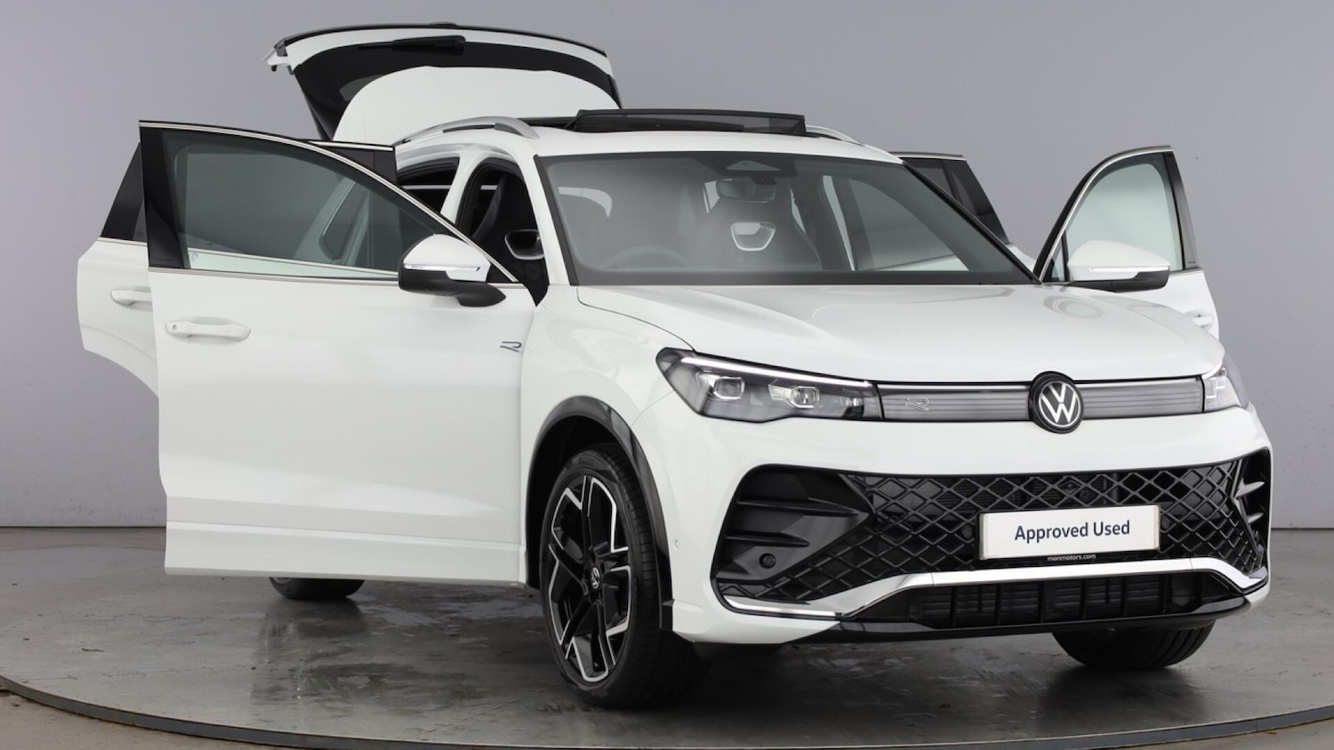 Used Volkswagen Tiguan 2025 for sale - 77718163: Photo 9