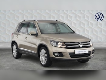 Used Volkswagen Tiguan 2015 for sale - 75982622: Photo