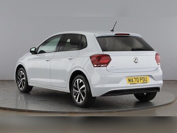 Used Volkswagen Polo 2020 for sale - 78963595: Photo
