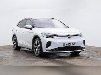 Used Volkswagen ID4 2021 for sale - 75543412: Photo