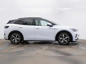 Used Volkswagen ID4 2021 for sale - 75543412: Photo