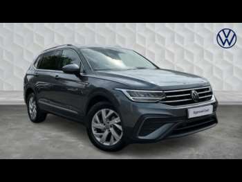 2022 - Allspace Life 1.5 TSI 150PS 6-Speed Manual 5 Door Manual