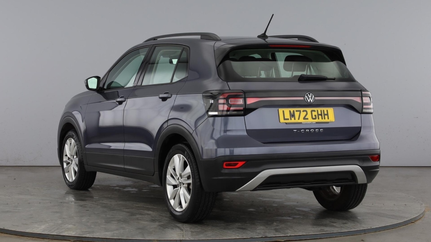 Used Volkswagen T-Cross 2022 for sale - 77602273: Photo 3