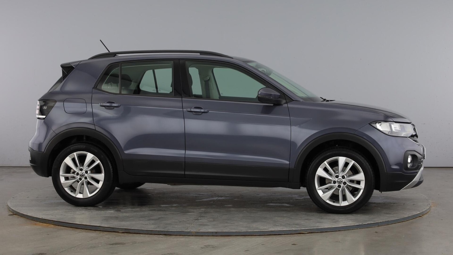 Used Volkswagen T-Cross 2022 for sale - 77602273: Photo 4