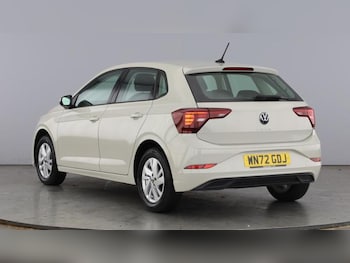 Used Volkswagen Polo 2022 for sale - 76117419: Photo