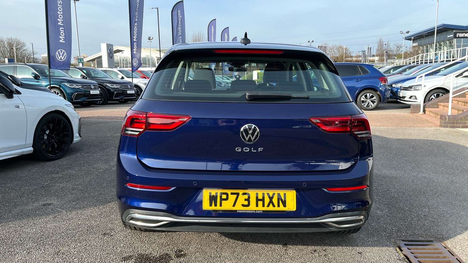 Used Volkswagen Golf 2023 for sale - 78078251: Photo 10